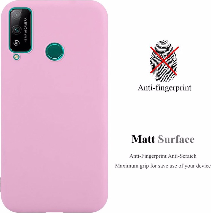 Immagine prodotto Cadorabo Copertina in TPU Candy (Honor Play 4T)