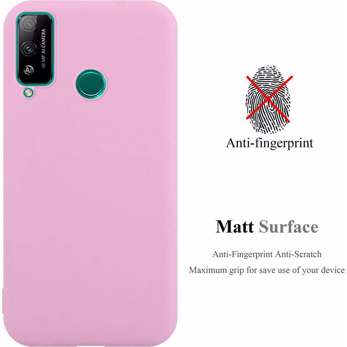 Thumbnail - Cadorabo TPU Candy Cover (Honor Play 4T), Smartphone Hülle, Rosa