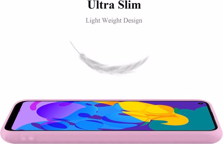 Immagine prodotto Cadorabo Copertina in TPU Candy (Honor Play 4T)
