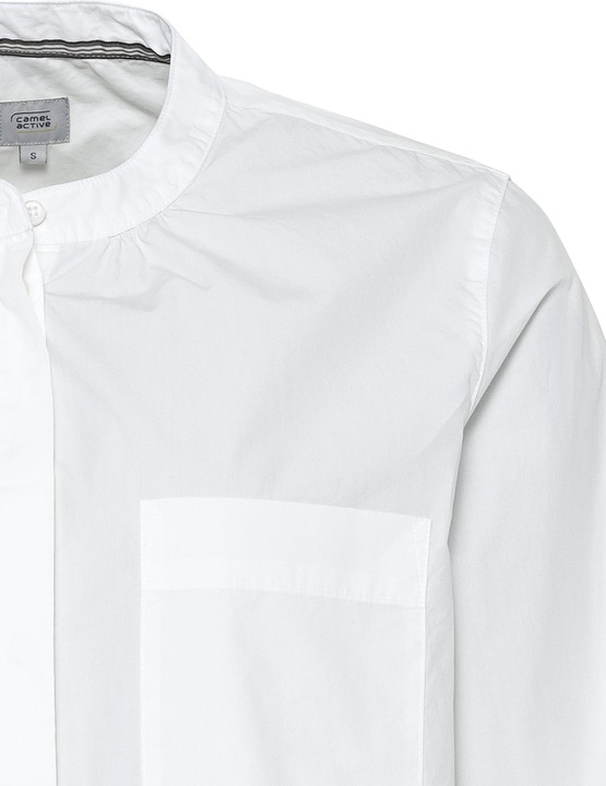 Actual product image Camel Active Organic Cotton Blouse (XS)