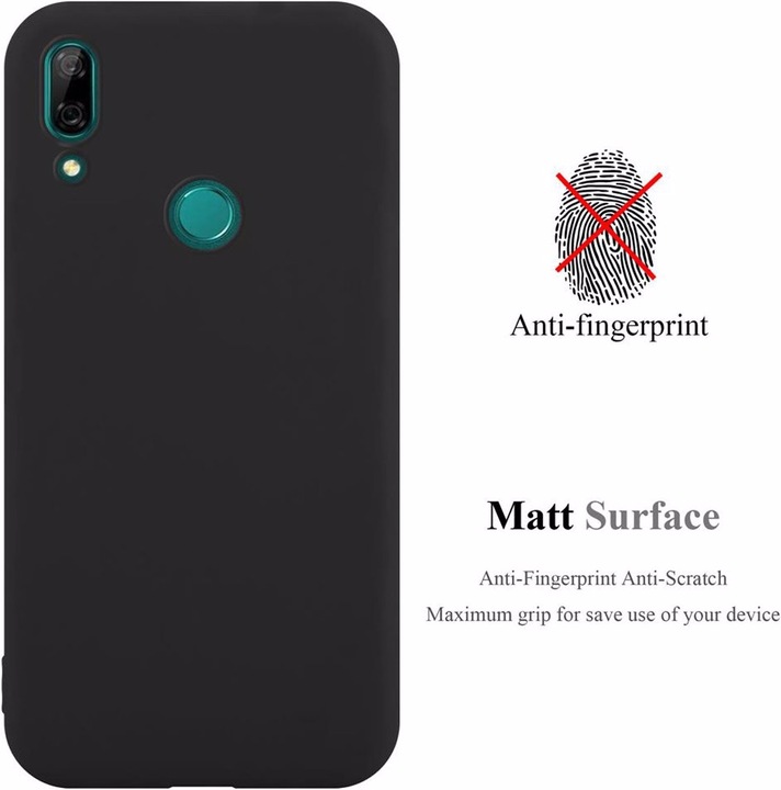 Immagine prodotto Cadorabo Copertina in TPU Candy (Huawei P Smart Z, Huawei Y9 Prime (2019), Huawei Enjoy 10 Plus)