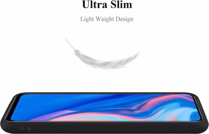 Immagine prodotto Cadorabo Copertina in TPU Candy (Huawei P Smart Z, Huawei Y9 Prime (2019), Huawei Enjoy 10 Plus)