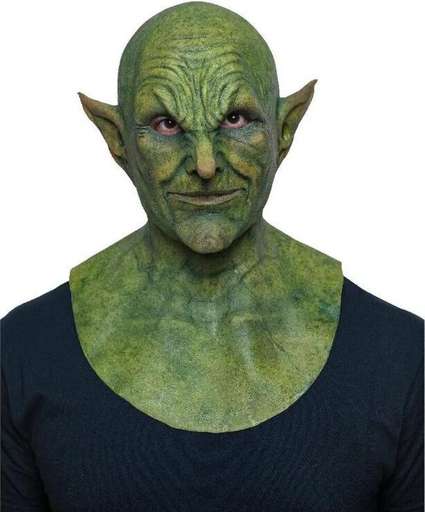 Produktbild PartyChimp TekZik Maske Einheitsgrösse (One Size)