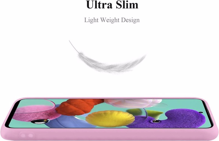Image du produit Cadorabo Couverture TPU Candy (Samsung Galaxy A51 5G)