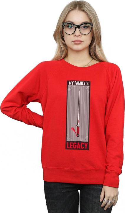 Produktbild Disney Mulan Movie Legacy Sword Sweatshirt (L)