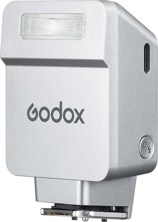 Produktbild Godox iT22 F silver - TTL Mini Flash for Fujifilm silver (Fujifilm)