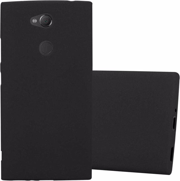 Actual product image Cadorabo TPU Frosted Cover (Sony Xperia XA2)