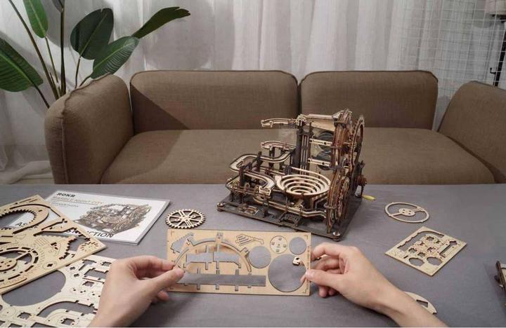Image du produit Rokr Marble run Night City