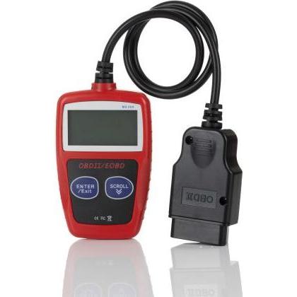 RS PRO, Diagnosi + Tuning, OBD2-Scanner
