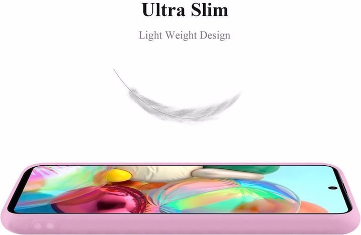 Immagine prodotto Cadorabo Copertina in TPU Candy (Samsung Galaxy M40s)