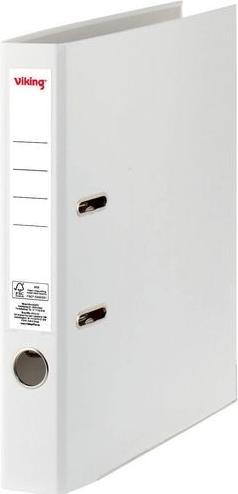 Produktbild Viking Ordner A4 Weiss 50 mm (A4, 50 mm, 1 Stk.)
