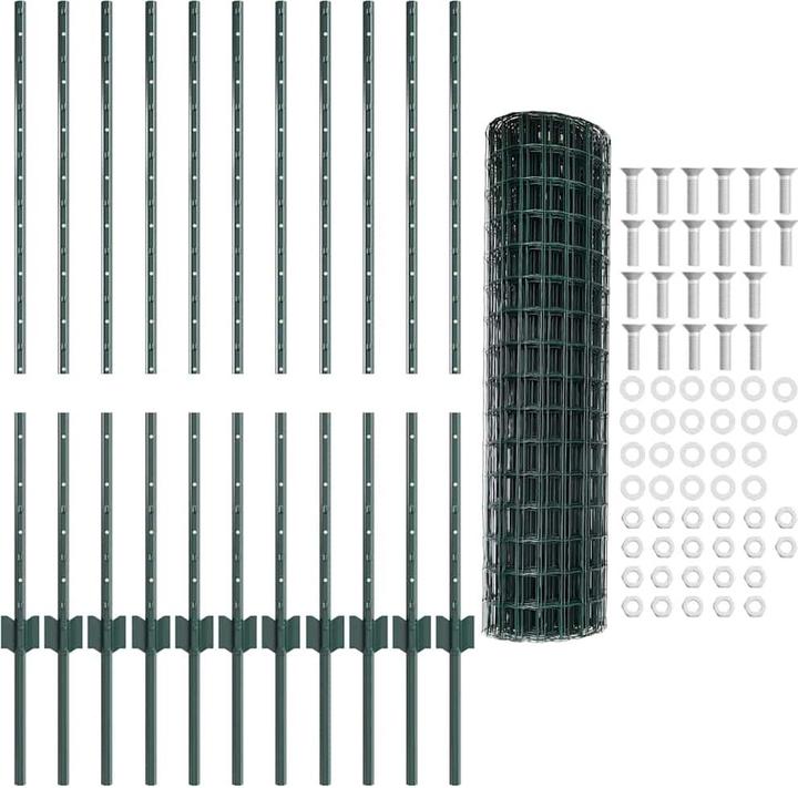 Produktbild vidaXL Aussenbarriere