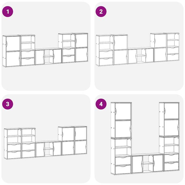 Actual product image vidaXL Ramsey