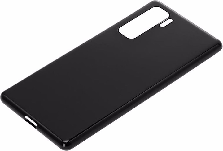 Produktbild Cadorabo TPU Ultra Slim AIR Cover (Huawei Nova 7 SE)