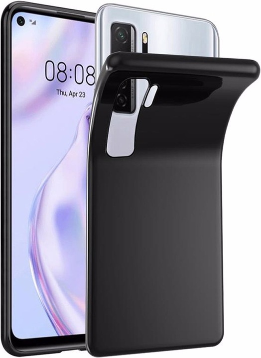 Produktbild Cadorabo TPU Ultra Slim AIR Cover (Huawei Nova 7 SE)