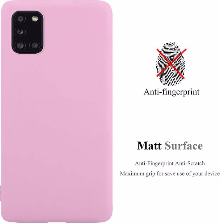 Image du produit Cadorabo Couverture TPU Candy (Samsung Galaxy A31)