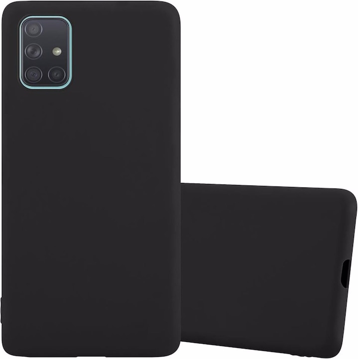 Image du produit Cadorabo Couverture TPU Candy (Samsung Galaxy A71 5G)
