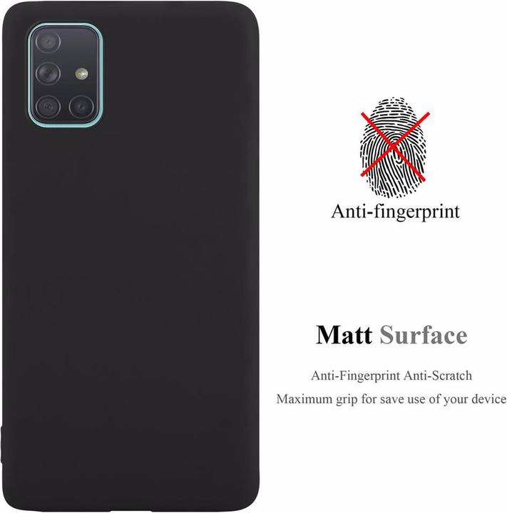 Image du produit Cadorabo Couverture TPU Candy (Samsung Galaxy A71 5G)