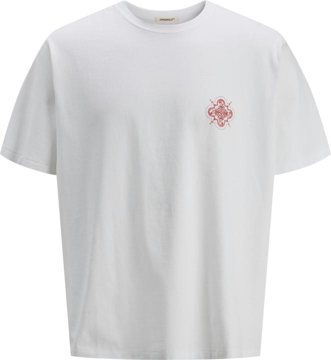 Immagine prodotto Jack & Jones Gedruckt Rundhalsausschnitt T-shirt T-shirt (L)
