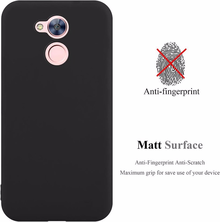 Image du produit Cadorabo Couverture TPU Candy (Honor 5C Pro)