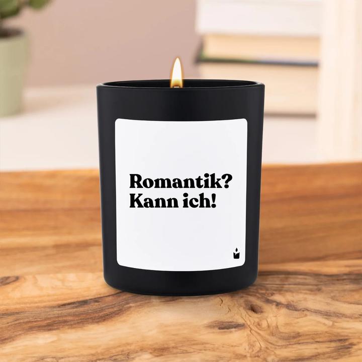 Actual product image Chatty Candles Flowery Romantic scented candle? I can!