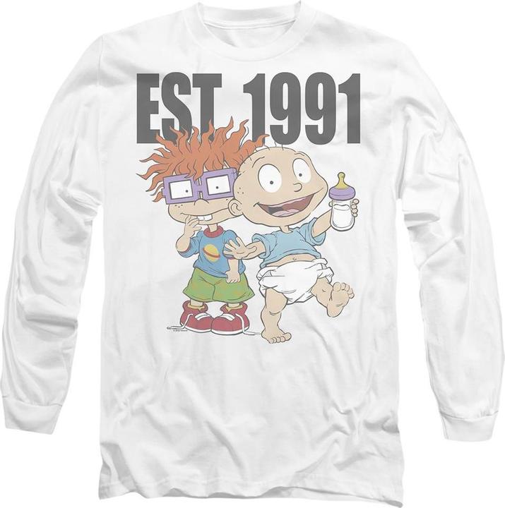Produktbild Rugrats Est 1991 TShirt (XXL)