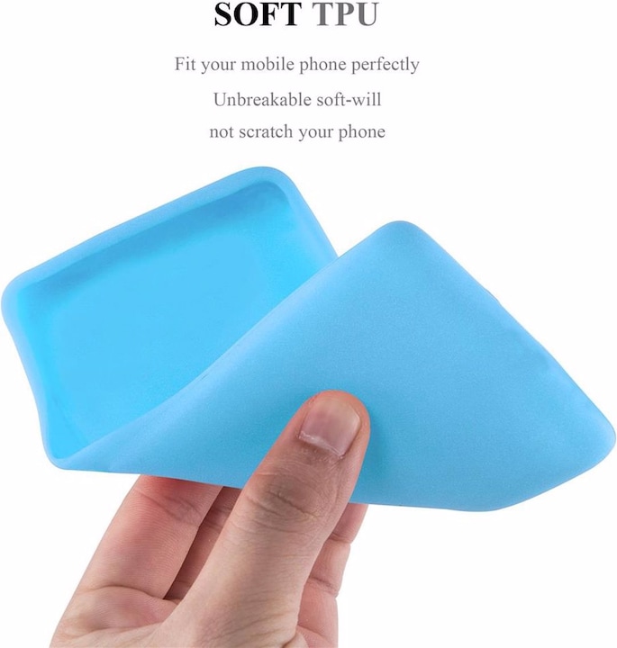 Image du produit Cadorabo Couverture TPU Candy (Samsung Galaxy A31)
