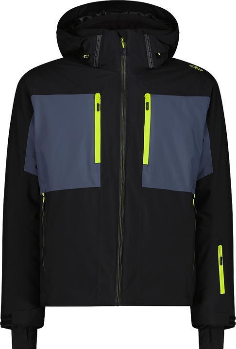 Produktbild CMP Campagnolo Jacket Zip Hood 34W4657 (48)