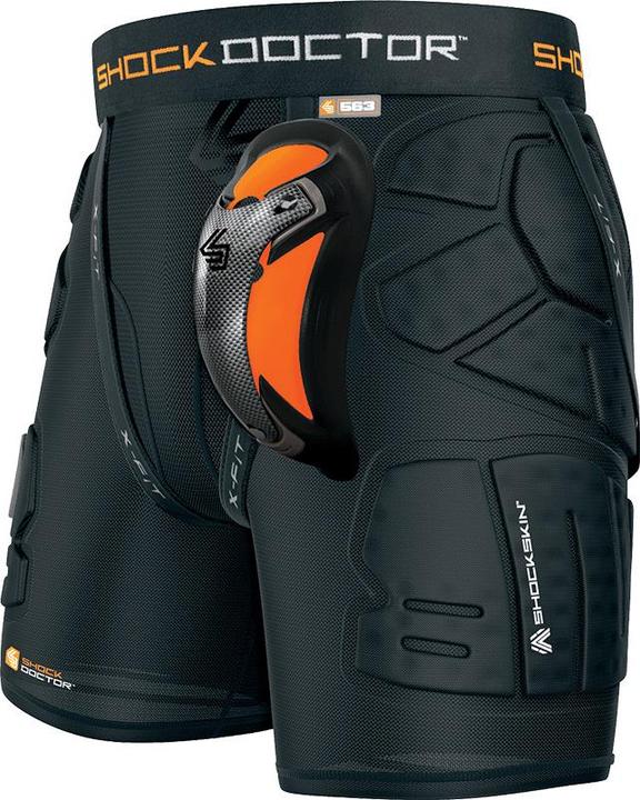 Produktbild Shock Doctor Shorts (L, Einzelstück)