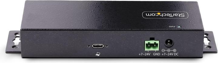 Immagine prodotto StarTech USB Hub Industrial 7-Port USB 3.2 10Gbps (USB-C, 7 porte)