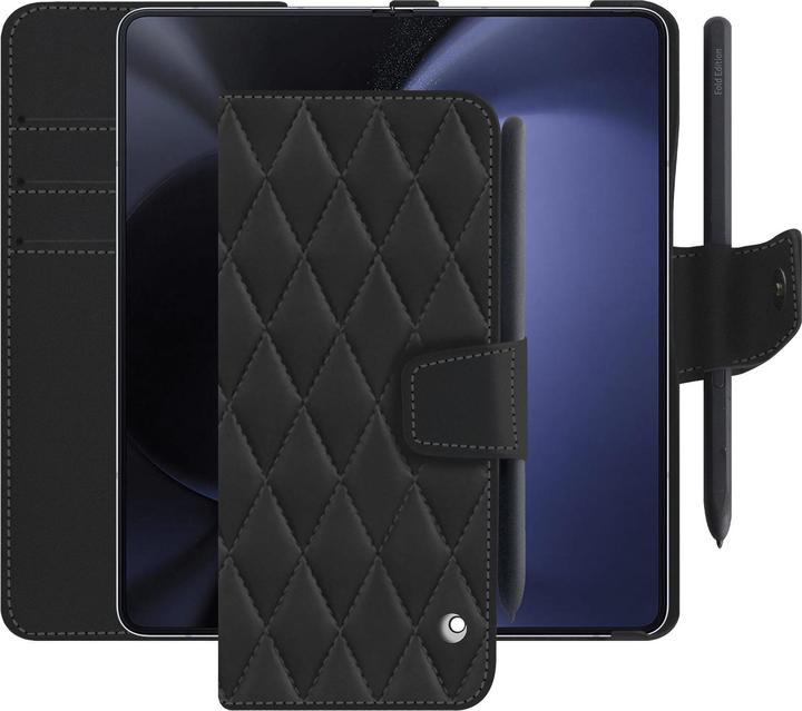 Noir - Couture (Nappa - Black )
