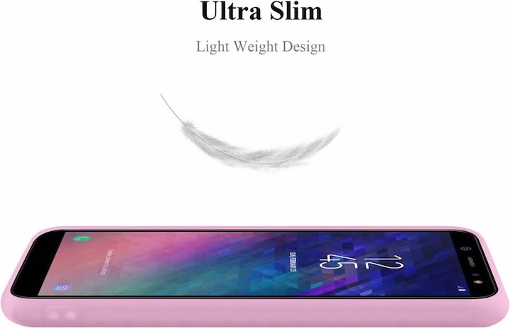 Immagine prodotto Cadorabo Copertina in TPU Candy (Samsung Galaxy J6 (2018))