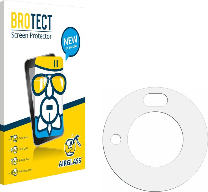 Immagine prodotto BROTECT AirGlass Vetro (1 Pezzo/i, Mate 40 Pro)