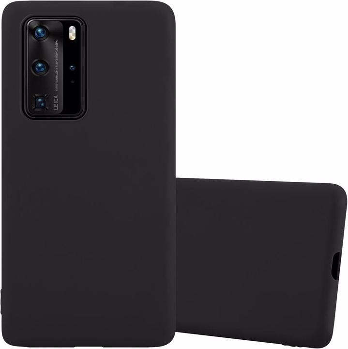 Image du produit Cadorabo Couverture TPU Candy (Huawei P40 Pro+)