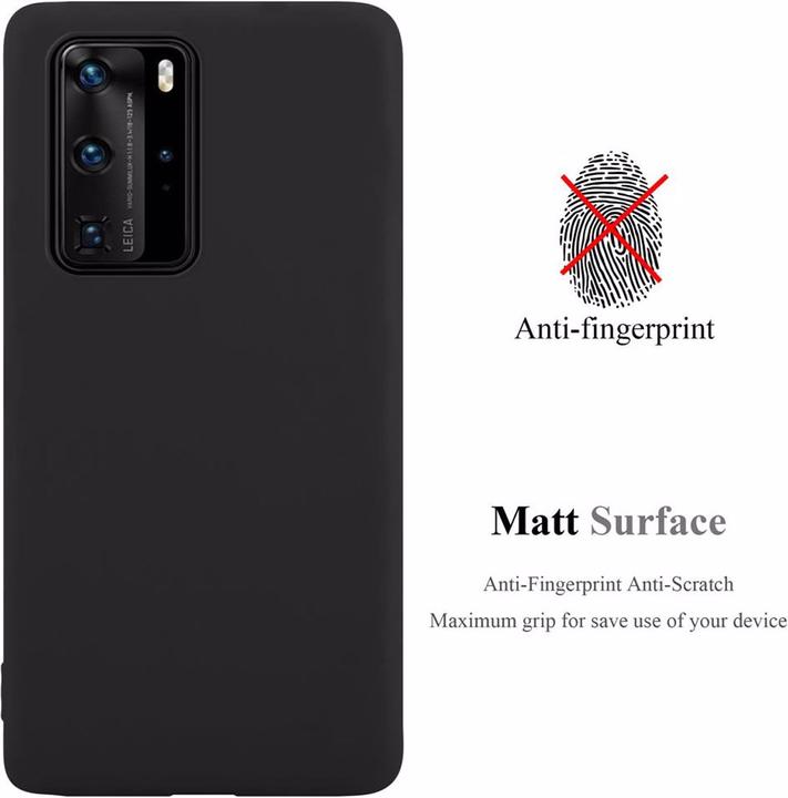 Image du produit Cadorabo Couverture TPU Candy (Huawei P40 Pro+)
