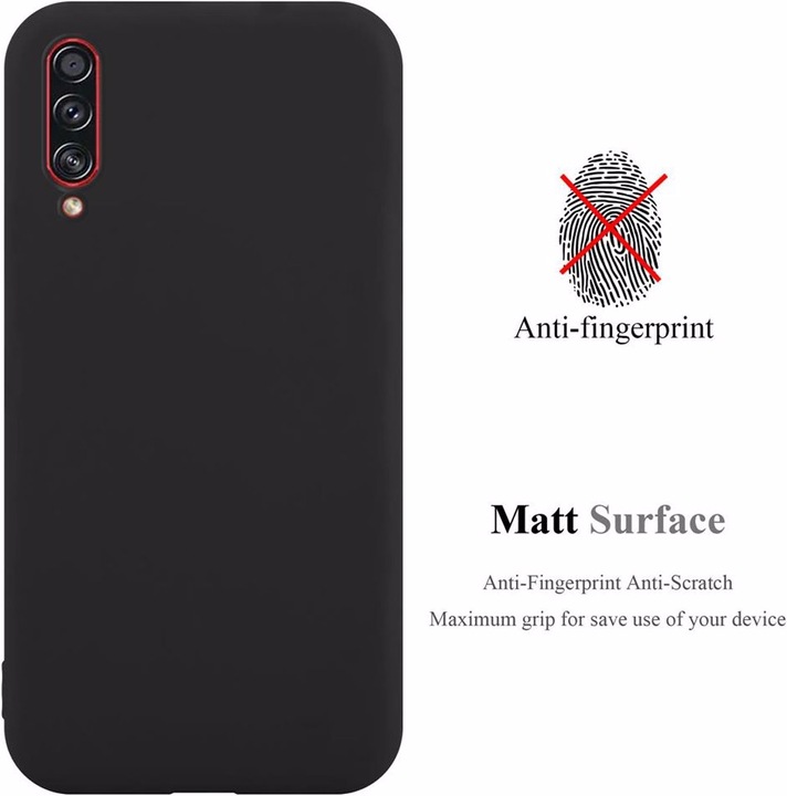 Image du produit Cadorabo Couverture TPU Candy (Samsung Galaxy A70S, Samsung Galaxy A70)
