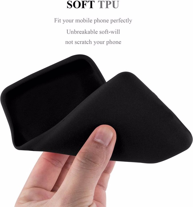 Image du produit Cadorabo Couverture TPU Candy (Samsung Galaxy A70S, Samsung Galaxy A70)