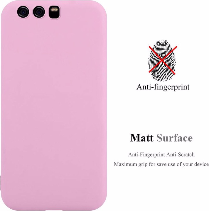 Image du produit Cadorabo Couverture TPU Candy (Haier P10)