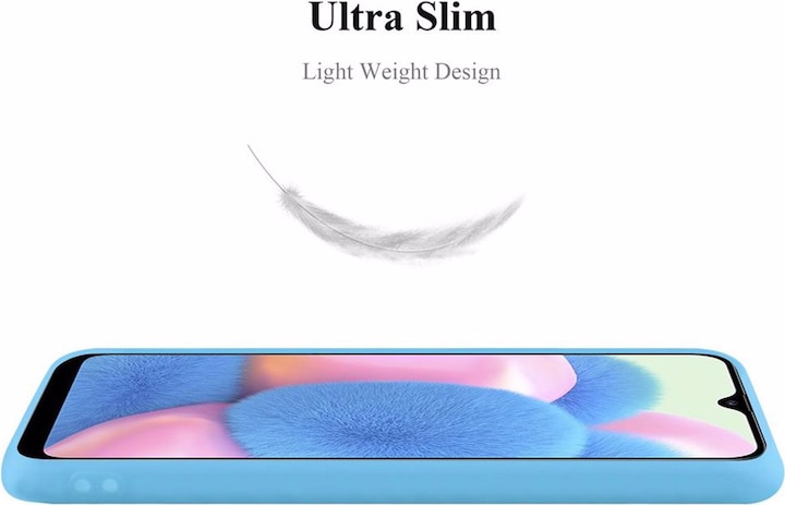 Image du produit Cadorabo Couverture TPU Candy (Samsung Galaxy A30s)