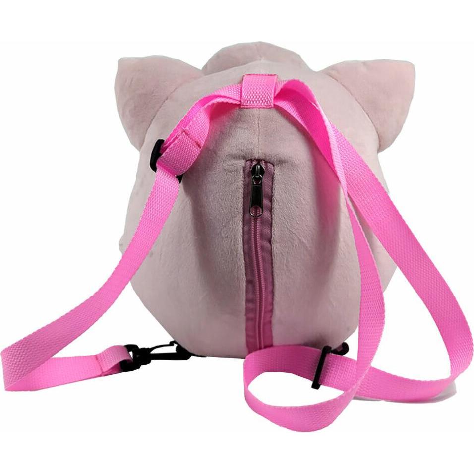 Canenco Pokemon 3D Rucksack Plüsch Jigglypuff (28 cm)