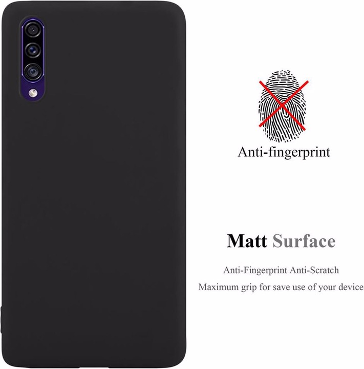 Image du produit Cadorabo Couverture TPU Candy (Samsung Galaxy A30s, Samsung Galaxy A50s)