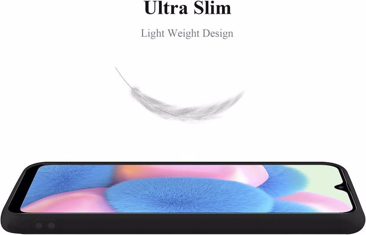 Image du produit Cadorabo Couverture TPU Candy (Samsung Galaxy A30s, Samsung Galaxy A50s)