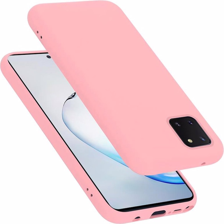 Liquid pink