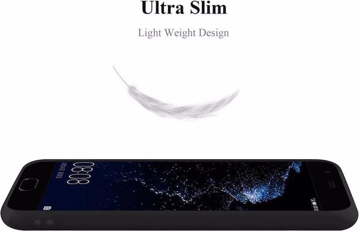 Image du produit Cadorabo Couverture TPU Candy (Haier P10)