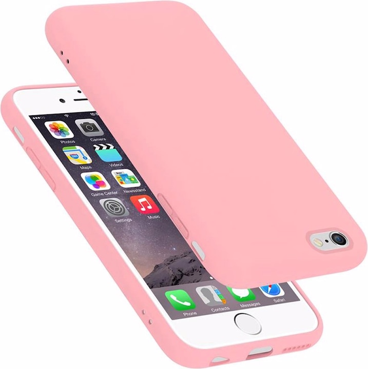 Liquid pink