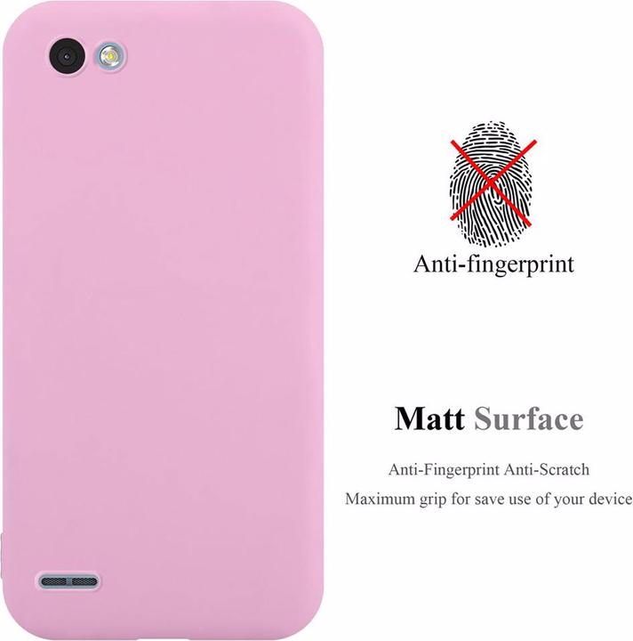 Image du produit Cadorabo Couverture TPU Candy