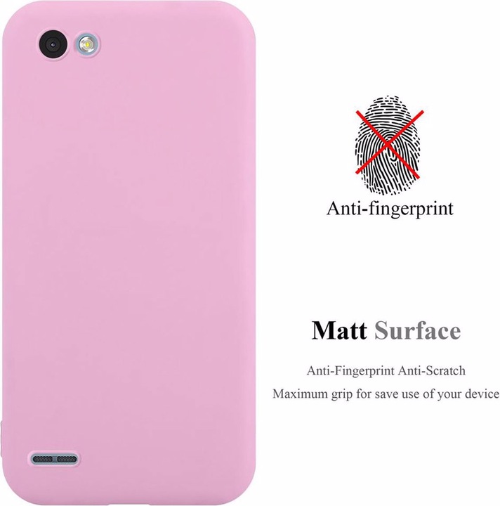 Image du produit Cadorabo Couverture TPU Candy
