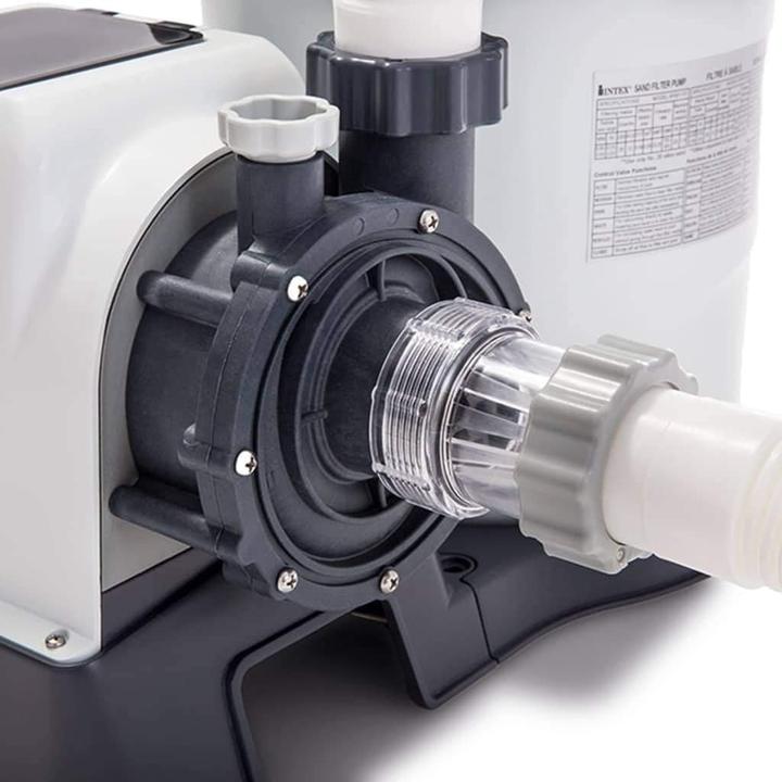 Produktbild Intex Krystal Clear Sandfilteranlage