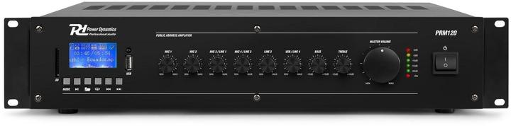 Actual product image Power Dynamics Amplifier Pro PRM120 (Amplifier)
