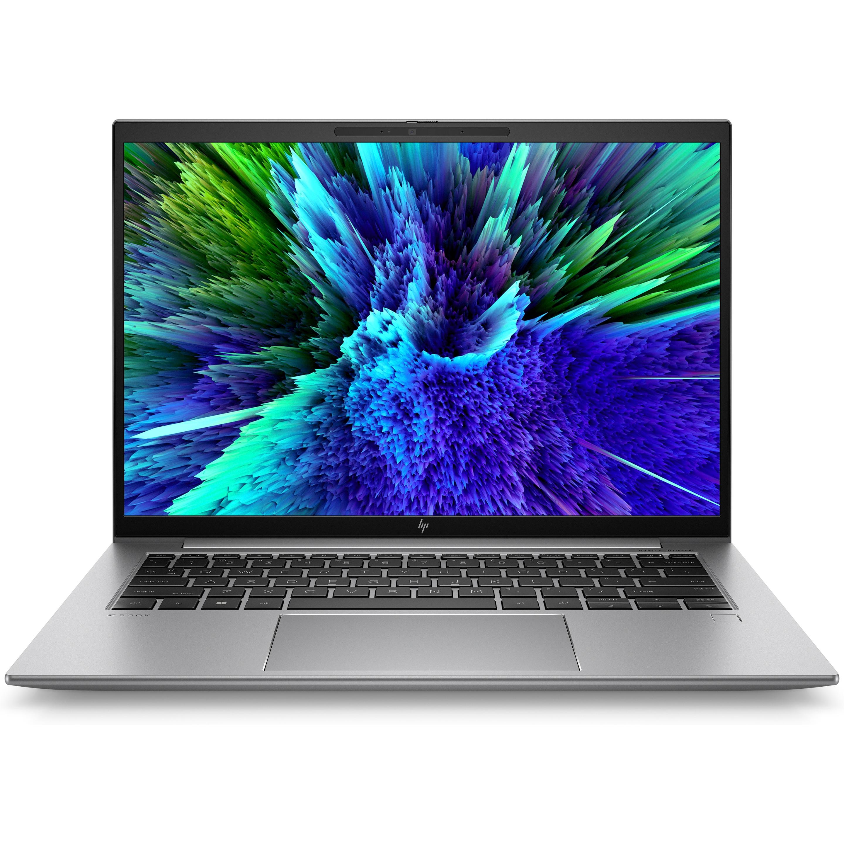 HP 14 G10 A (14", 1000 GB, 32 GB, Eng. Int.), Notebook, Grau
